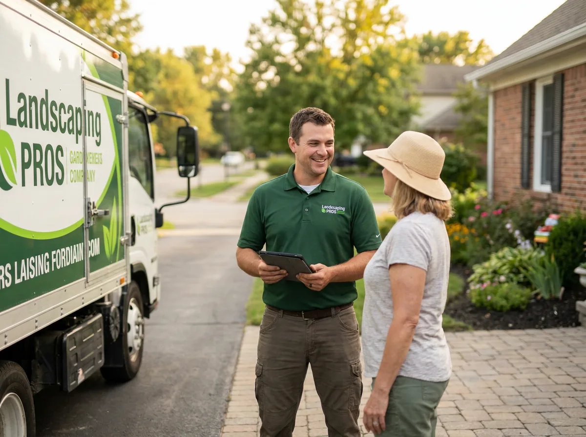 Landscaping Fort Loramie, OH FAQs